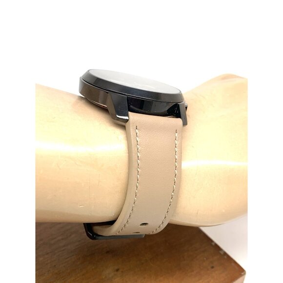 Movado Men's Watch 3600719 Swiss Quartz Chronograph Black Dial Leather Band 42mm - Picture 12 of 14